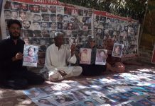 بولان و آواران آپریشن میں عام آبادیوں کو نشانہ بنایا جارہا ہے – ماما قدیر