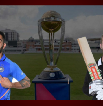 کرکٹ ورلڈ کپ: پہلا سیمی فائنل آج کھیلا جائے گا