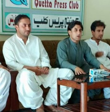 تقسیم در تقسیم کے زریعے بلوچ جدوجہد کا راستہ روکاجارہا ہے – بی ایس او
