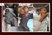 ڈیرہ بگٹی : بارودی سرنگ کے دھماکے میں تین بچے زخمی