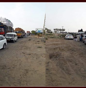 حب: اینٹی نارکوٹکس کے رویے کے خلاف ٹرانسپورٹروں کا احتجاج
