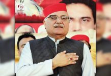 اسٹیبلشمنٹ نے لاڈلے کو قوم پر زبردستی مسلط کیا – میاں افتخار حسین