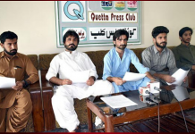 ہاسٹلز کو نہ کھولا گیا تو عدالت سے رجوع کریں گے – ڈاکٹر ہارون