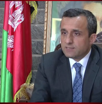 قطر مذاکرات افغانستان کے مستقبل کے بارے میں نہیں ہے – امر اللہ صالح