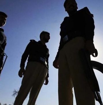 سبی: لیویز فورس پر مسلح افراد کا حملہ