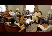 بولان یونیورسٹی کے ہاسٹلوں کے قابضین کیخلاف سخت ایکشن لیا جائے – گورنر بلوچستان