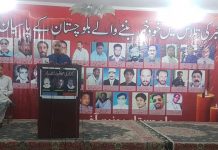 حکمران شہید صحافیوں کے پسماندگان کے مسائل حل کریں – بی یو جے