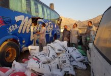 کسٹم کوئٹہ کی کارروائی، کروڑوں روپے مالیت کا سامان برآمد