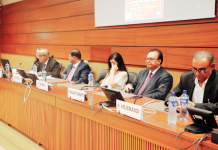 بلوچستان میں انسانی حقوق کی خلاف ورزیاں، جنیوا میں سمینار کا انعقاد