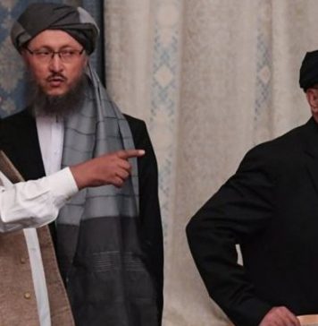 امریکی صدر کی جانب سے امن مذاکرات کی منسوخی پر طالبان کا بیان سامنے آگیا