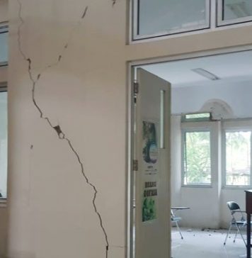 انڈونیشیا میں 6.5 شدت کا زلزلہ