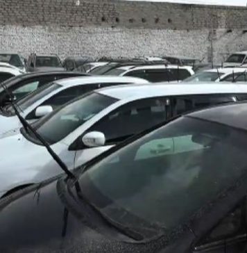 کوئٹہ میں کسٹم کی کارروائی، اسمگل شدہ گاڑیاں برآمد
