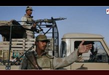 قلات: پاکستانی فورسز کے کیمپ پر حملہ