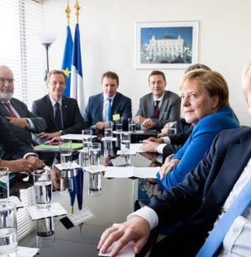 اشتعال کے بجائے ایران بات چیت کا راستہ اپنائے- فرانس،جرمنی و برطانیہ کا مطالبہ