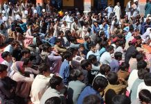 پارٹی کی آواز دبانے کیلئے کارکنوں کو بے دردی سے شہید کیا گیا – بی این پی