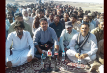 ایک سڑک حادثے کو بنیاد بنا کر لوگوں کے روزگار پر قدغن لگایا جا رہا ہے – انجمن تاجران پنجگور