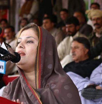 ہاسٹل سے بیدخل خواتین کیخلاف وائس چانسلر نے ناقابل بیان الفاظ استعمال کیے – شکیلہ نوید