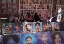 بلوچستان میں خونی آپریشنوں کے حقائق میڈیا بلیک آؤٹ کے باعث سامنے نہیں آتی ہے – ماما قدیر