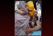 دس سال سے لاپتہ بیٹے کی جدائی میں کرب کی زندگی گزار رہی ہوں – والدہ ذاکر مجید