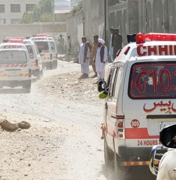 حب/لسبیلہ: مختلف واقعات میں 2 افراد جاں بحق، 4 زخمی