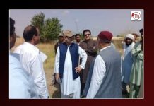 وڈھ صورتحال: حکومتی وفد کا اختر مینگل سے ملاقات