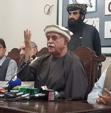 حکومت کیخلاف ہر حد تک جانے کیلئے تیار ہیں – محمود خان اچکزئی