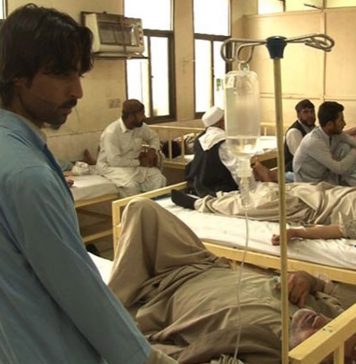 بلوچستان صحت صورتحال بدحال، اسپتالوں میں دوائیں ناپید