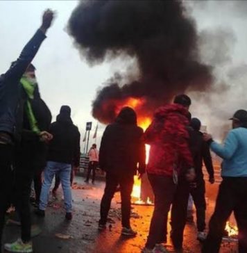 ایران : مظاہروں کو روکنے کے لیے سو سرکردہ رہنماؤں سمیت 7ہزار افراد گرفتار