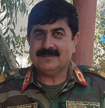 افغانستان: ہلمند میں بم دھماکے سے سرحدی فورس کا کمانڈر جانبحق