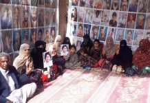 سندھی و دیگر محکوموں کے ساتھ ملکر جدوجہد کرینگے – ماما قدیر بلوچ