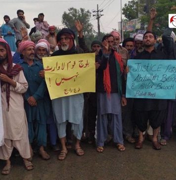 ڈیرہ غازی خان: مبینہ جعلی پولیس مقابلے میں دو نوجوان قتل، بلوچ جماعتوں کی مذمت