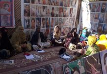 پاکستان کی پوری ریاستی مشنری بلوچ نسل کشی میں ملوث ہے – ماما قدیر بلوچ