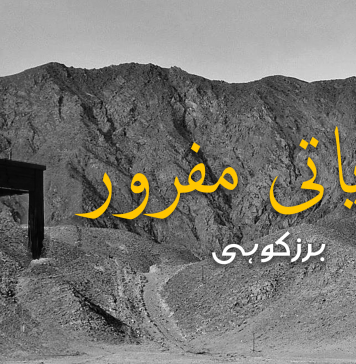 نظریاتی مفرور – برزکوہی