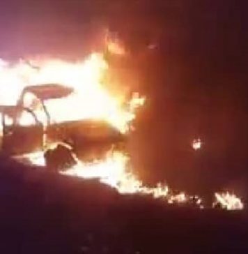 قلعہ سیف اللہ: ٹریفک حادثے میں 12 افراد جانبحق