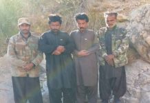 گرفتار بلوچ خواتین بازیاب، لیویز اہلکار رہا نہیں ہوسکے