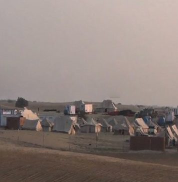 نوشکی: تلور کے شکار کیلئے جانیوالے غیرملکی باشندے گرفتار