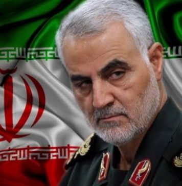 قاسم سلیمانی ہلاکت : ایران کا تین روزہ سوگ و بدلہ لینے کا اعلان