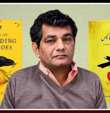 نامور مصنف محمد حنیف کے کتاب کے ناشر کے دفتر پر پاکستانی خفیہ اداروں کا چھاپہ