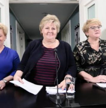 داعشی جنگجو کی اہلیہ کی واپسی کا جھگڑا، ناروے حکومت ٹوٹ گئی