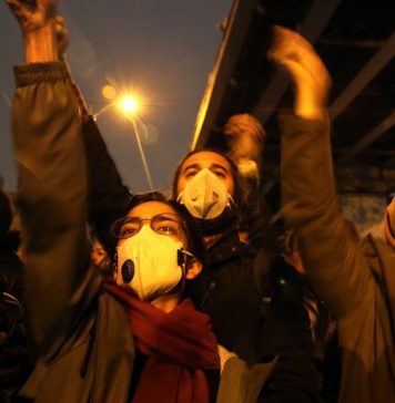 بہادر ایرانی عوام کے ساتھ ہیں – ڈونلڈ ٹرمپ