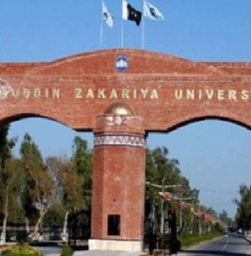 ملتان: طلبہ تنظیموں کے درمیان تصادم، فائرنگ کے نتیجے میں طالب علم زخمی