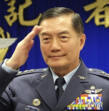 تائیوان: ہیلی کاپٹر حادثے میں ملٹری چیف سمیت 8 افراد ہلاک