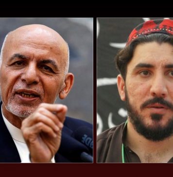 منظور پشتین کی گرفتاری قابل افسوس ہے – اشرف غنی