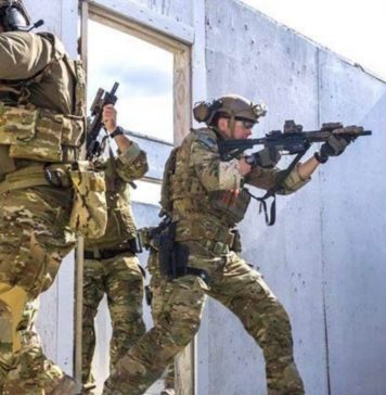 فوجیوں کے لئے دیوار کے آر پار دیکھنے والی آلہ وضع کررہے ہیں- امریکہ