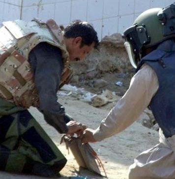 چمن: سی ٹی ڈی کا چھ اینٹی ٹینگ بم برآمدگی کا دعویٰ