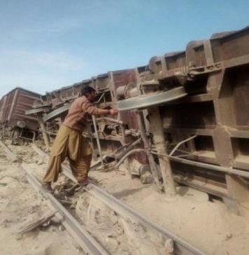 بلوچستان: ریلوے ٹریک کی حفاظت کیلئے فورسز کا پچیس لاکھ روپے کا مطالبہ