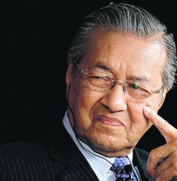 ملائیشین وزیراعظم مہاتیرمحمد نےعہدے سےاستعفیٰ دے دیا