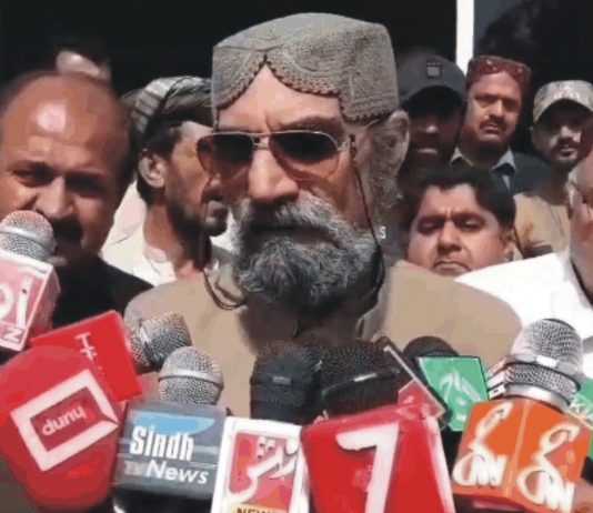 مہرگڑھ پر ڈرون حملہ اور مستونگ کے باغات اجاڑنا بلوچستان میں بڑھتے جبر کی علامت ہے۔ نواب اسلم رئیسانی