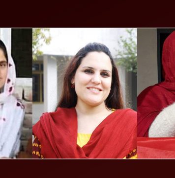 لورالائی: پی ٹی ایم خواتین رہنماؤں کو گرفتار کرلیا گیا