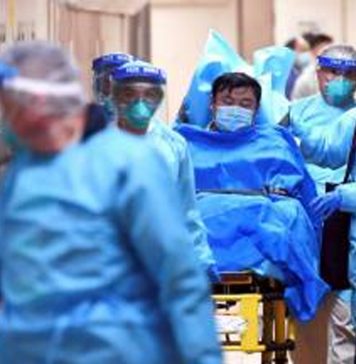 چین میں کرونا وائرس سے مزید 105 افراد ہلاک